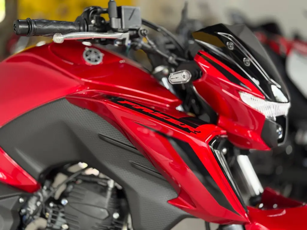 YAMAHA FZ 25 250 Fazer Flex - Foto