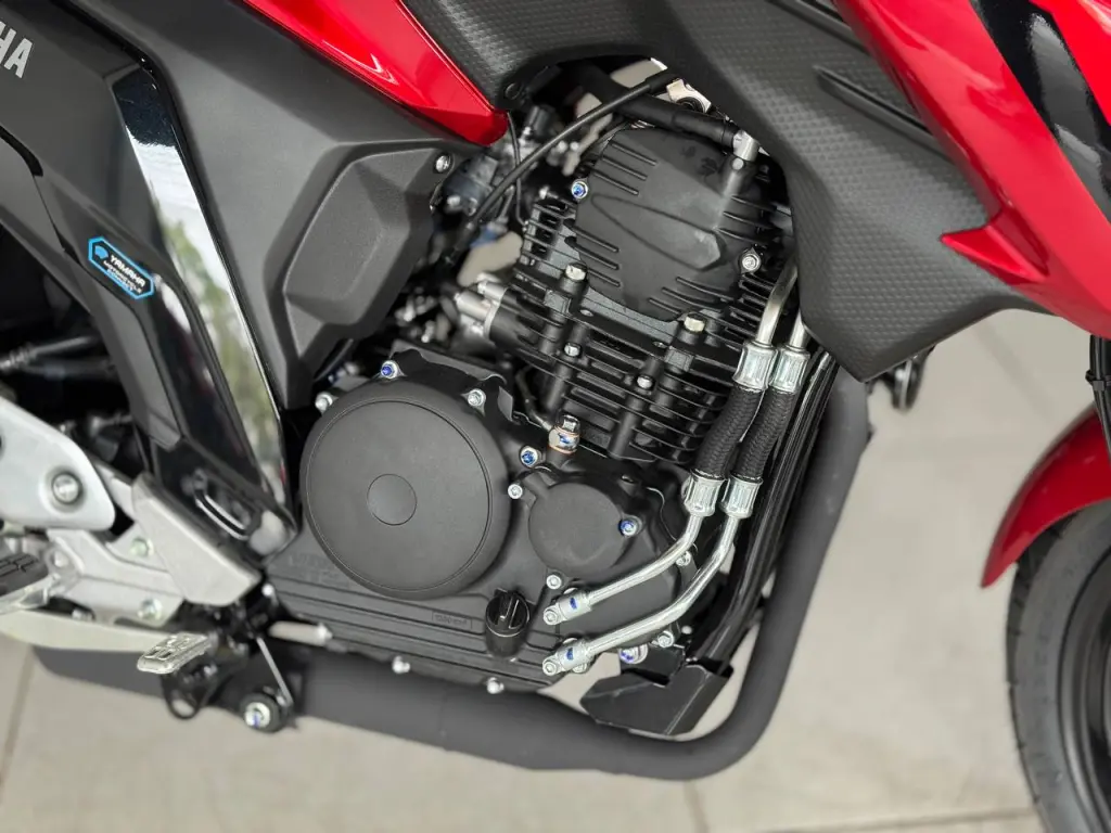 YAMAHA FZ 25 250 Fazer Flex - Foto