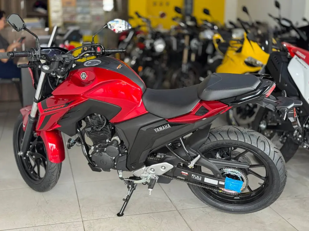 YAMAHA FZ 25 250 Fazer Flex - Foto