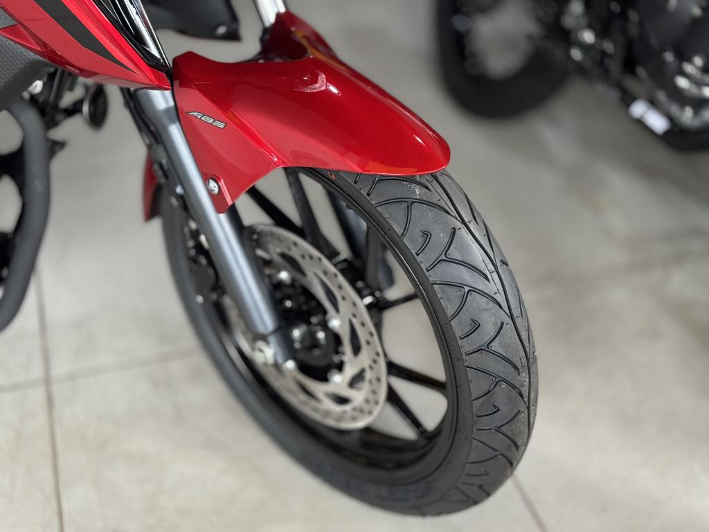 YAMAHA FZ 25 250 Fazer Flex - Foto