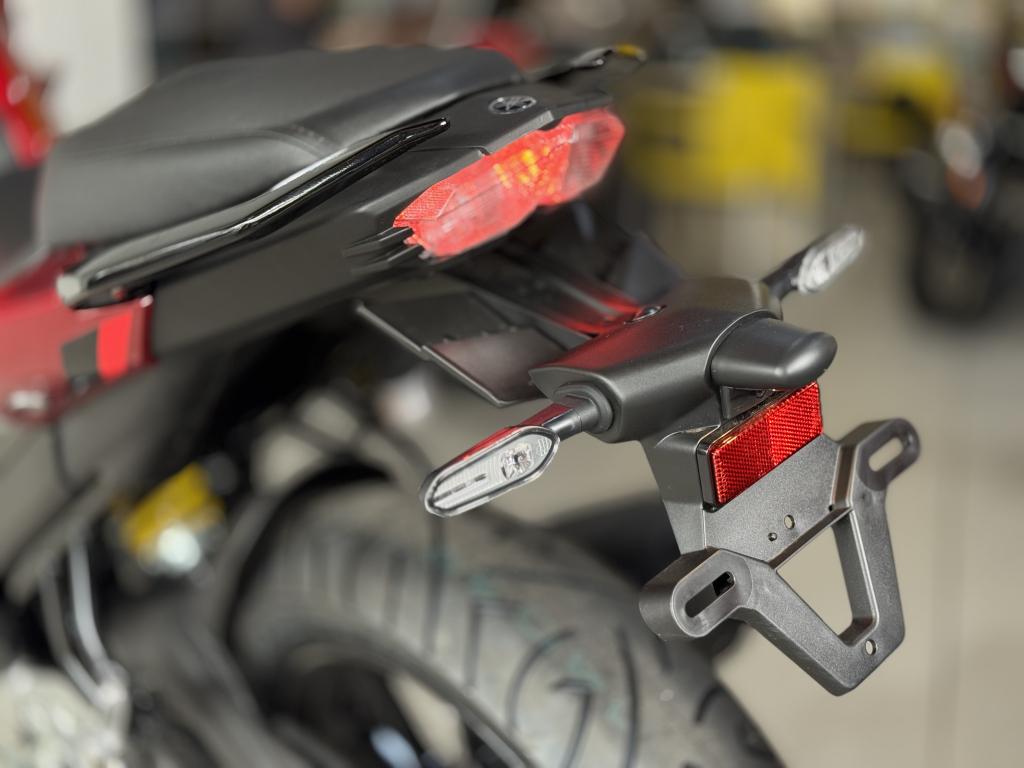 YAMAHA FZ 25 250 Fazer Flex - Foto