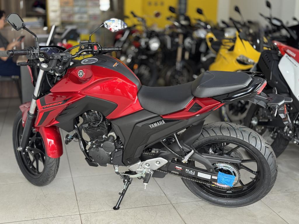 YAMAHA FZ 25 250 Fazer Flex - Foto
