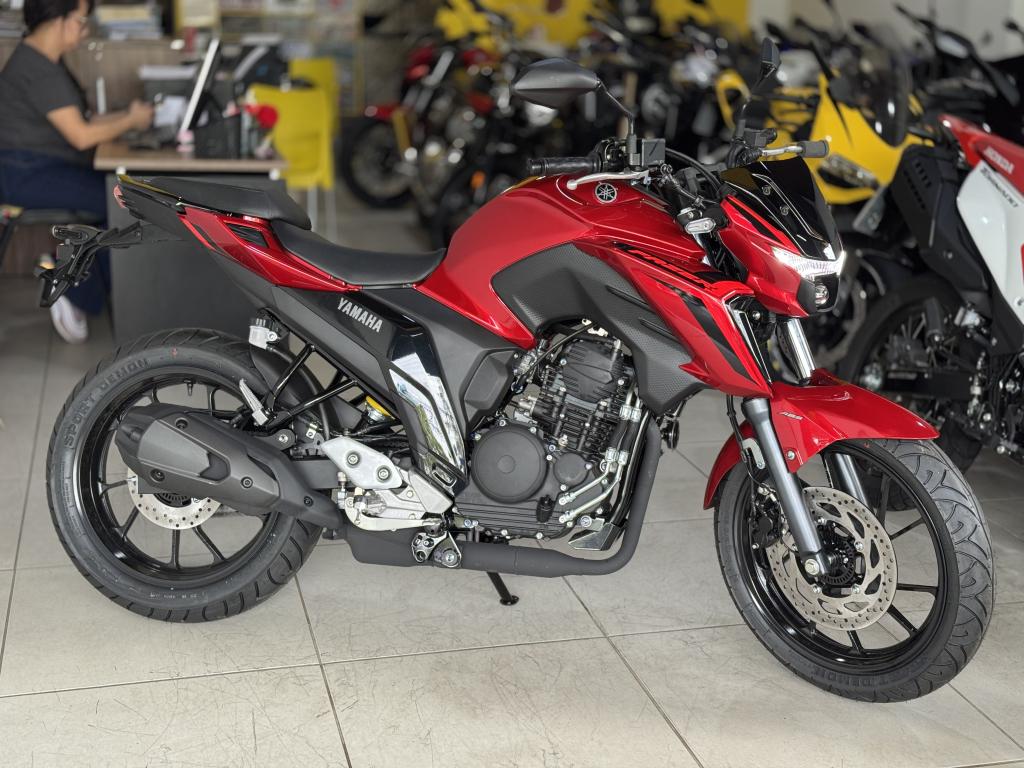 YAMAHA FZ 25 250 Fazer Flex - Foto