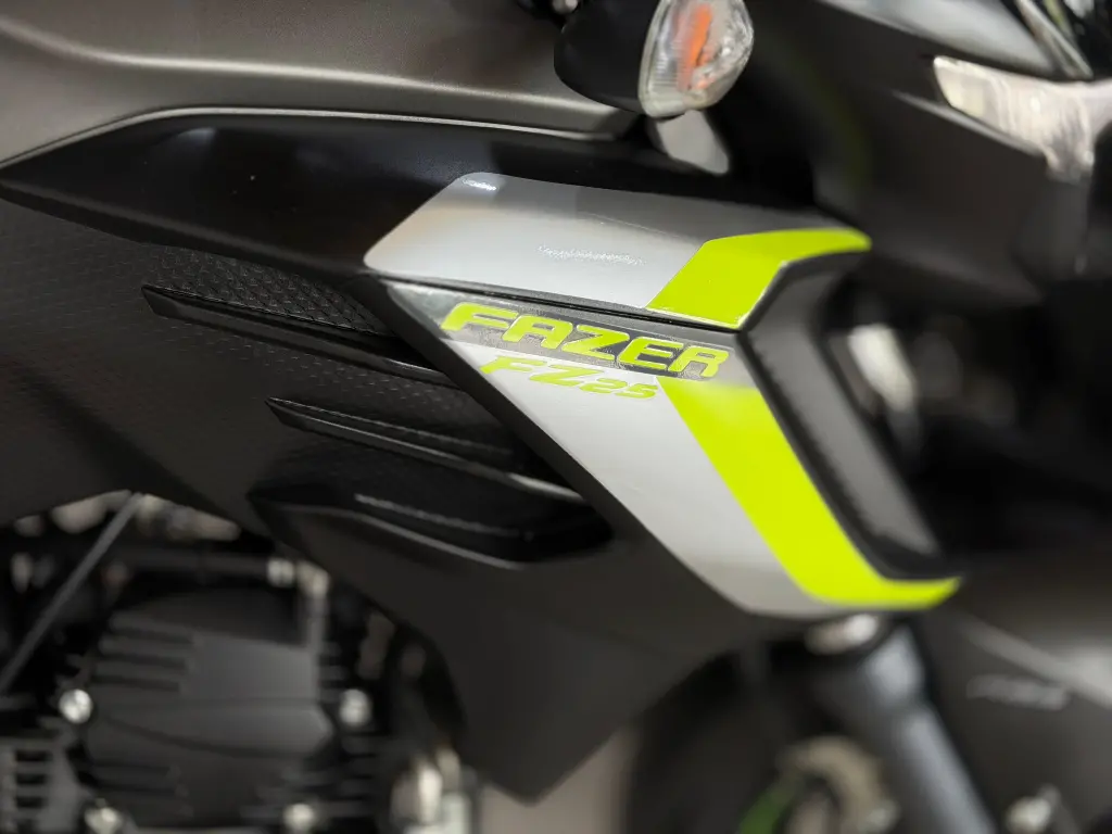 YAMAHA FZ 25 250 Fazer Flex - Foto