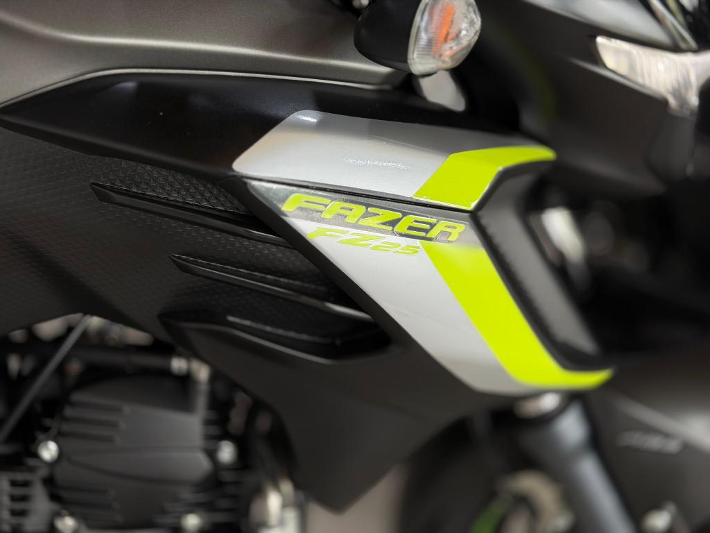 YAMAHA FZ 25 250 Fazer Flex - Foto