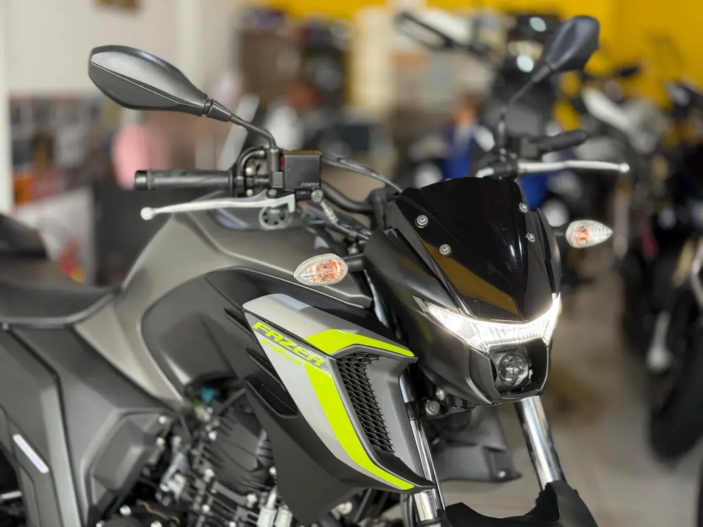 YAMAHA FZ 25 250 Fazer Flex - Foto