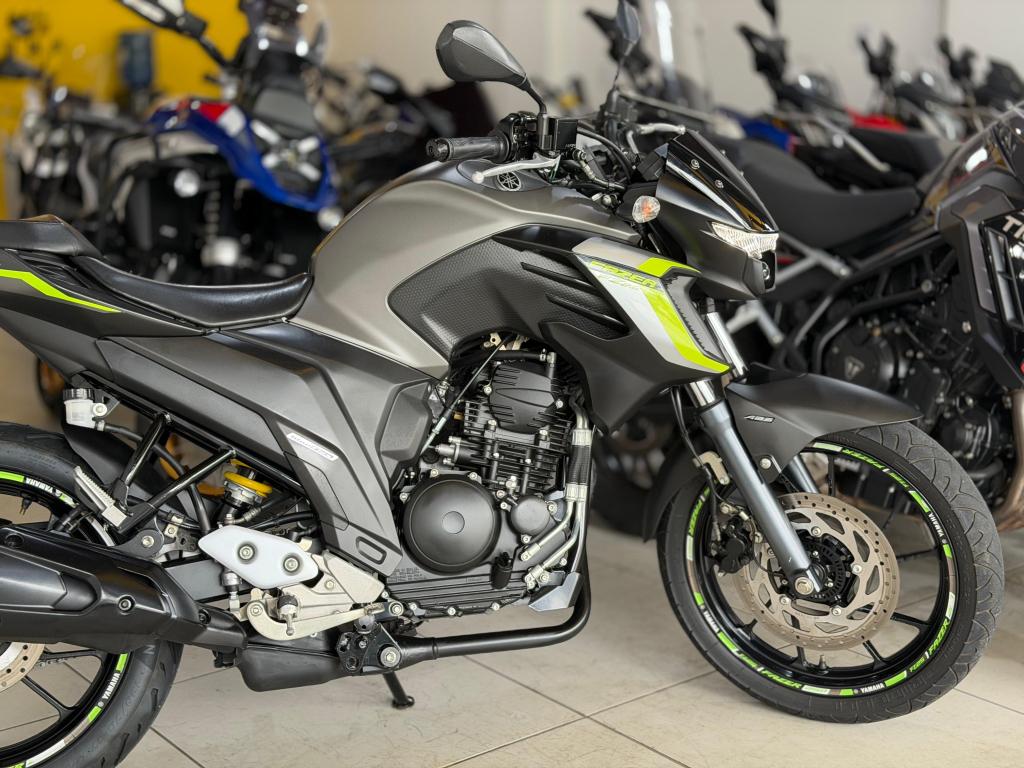 YAMAHA FZ 25 250 Fazer Flex - Foto