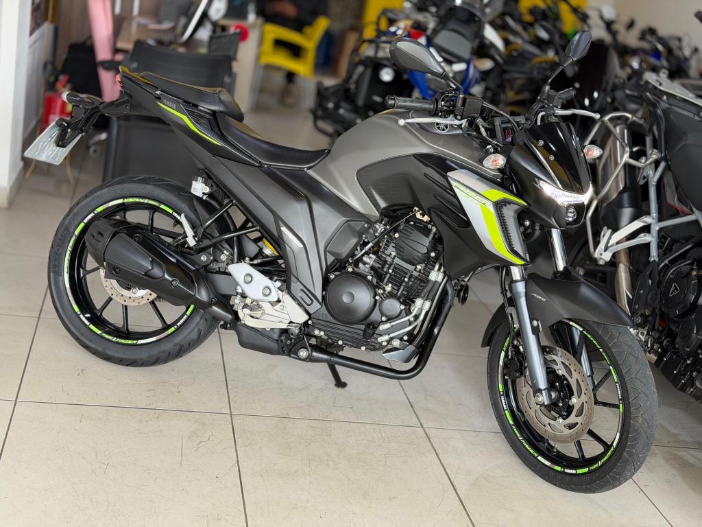 YAMAHA FZ 25 250 Fazer Flex - Foto
