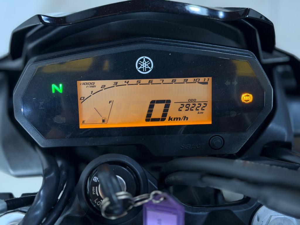 YAMAHA FZ 25 250 Fazer Flex - Foto