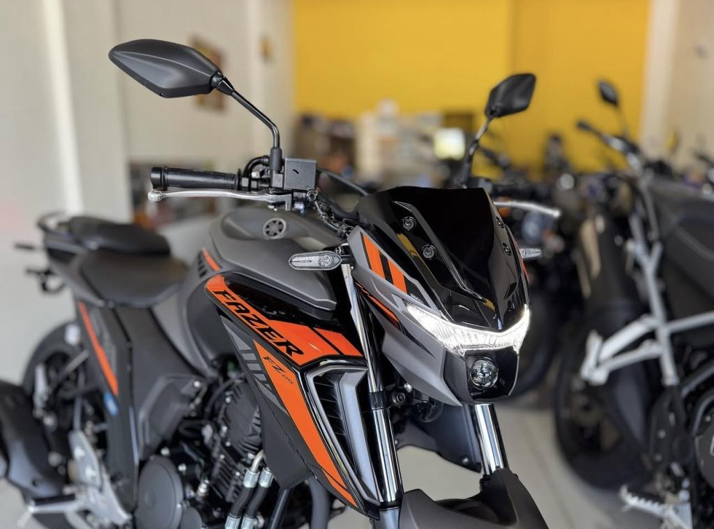 YAMAHA FZ 25 250 Fazer Flex - Foto