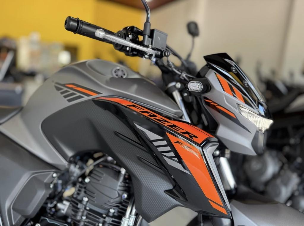 YAMAHA FZ 25 250 Fazer Flex - Foto