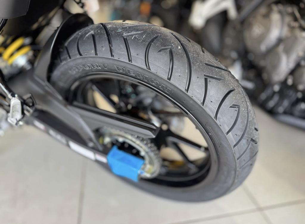 YAMAHA FZ 25 250 Fazer Flex - Foto