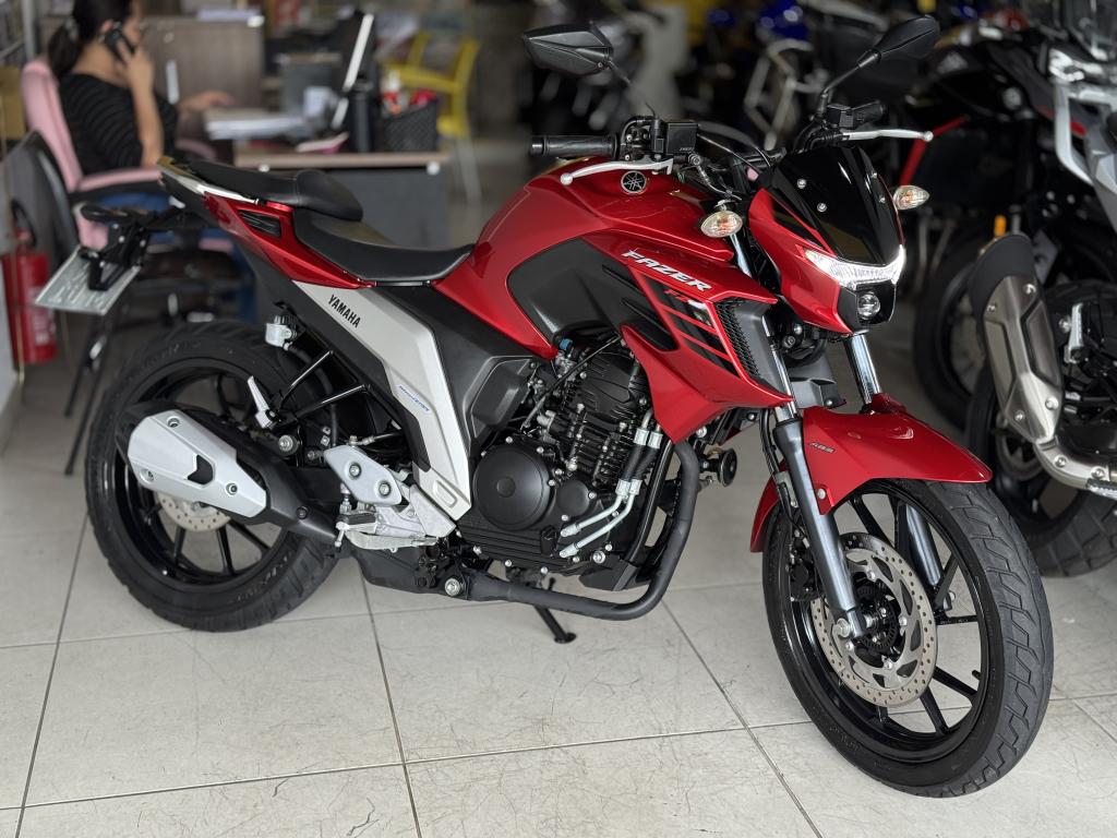 YAMAHA FZ 25 250 Fazer Flex