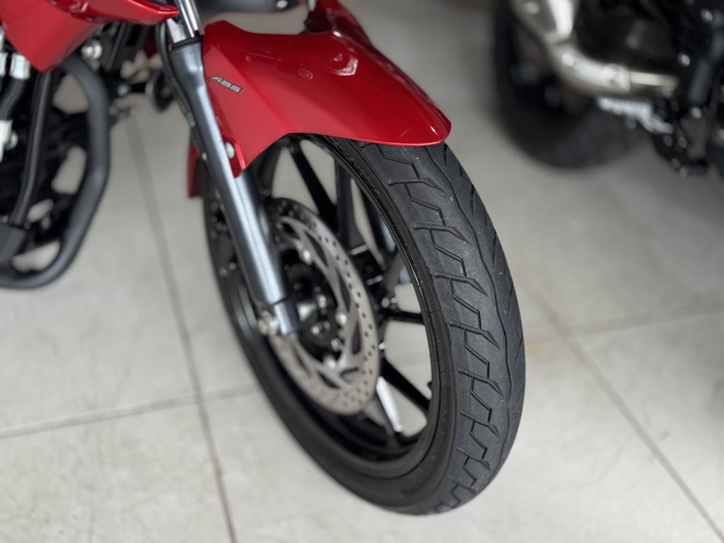 YAMAHA FZ 25 250 Fazer Flex - Foto