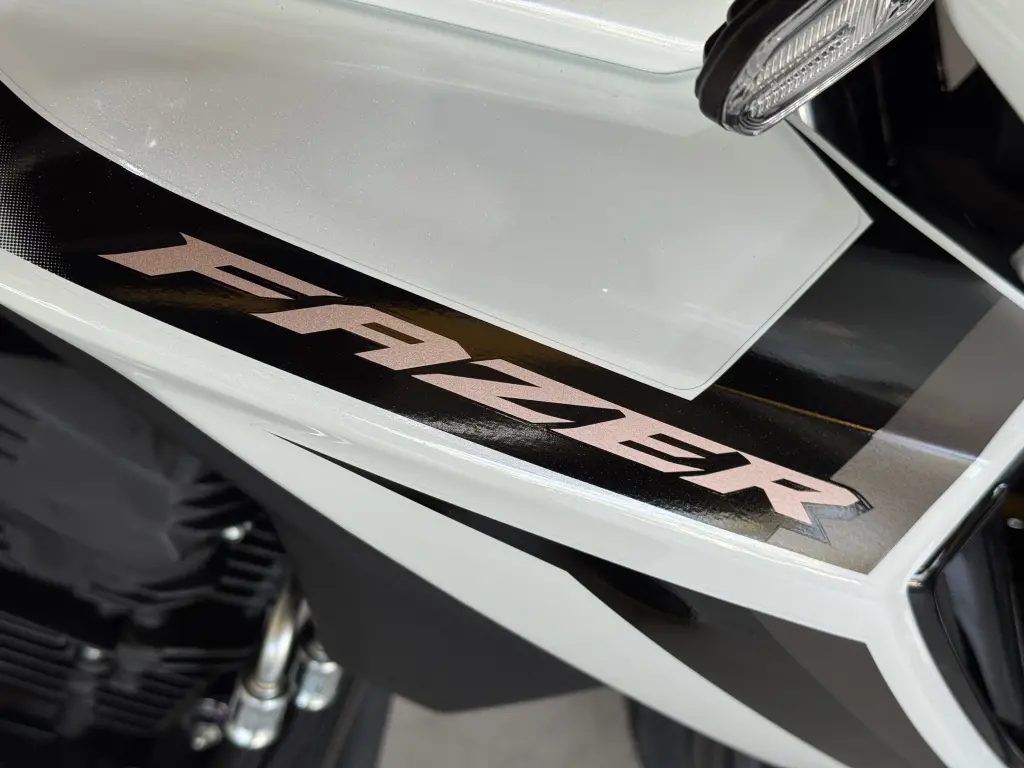 YAMAHA FZ 25 250 Fazer Flex - Foto