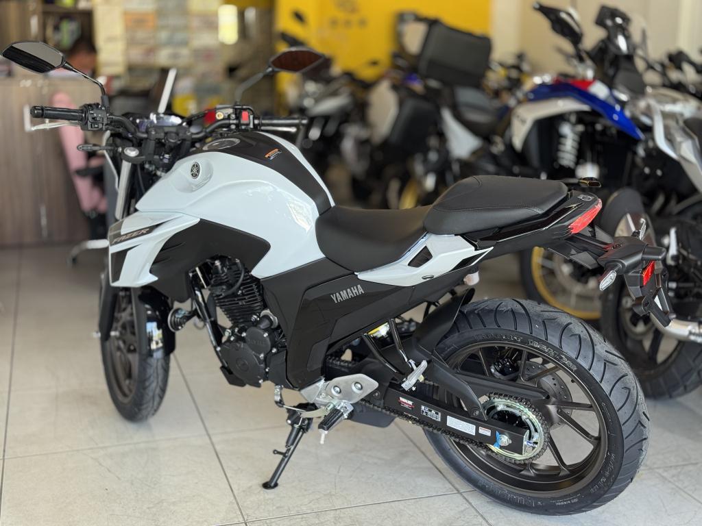 YAMAHA FZ 25 250 Fazer Flex - Foto
