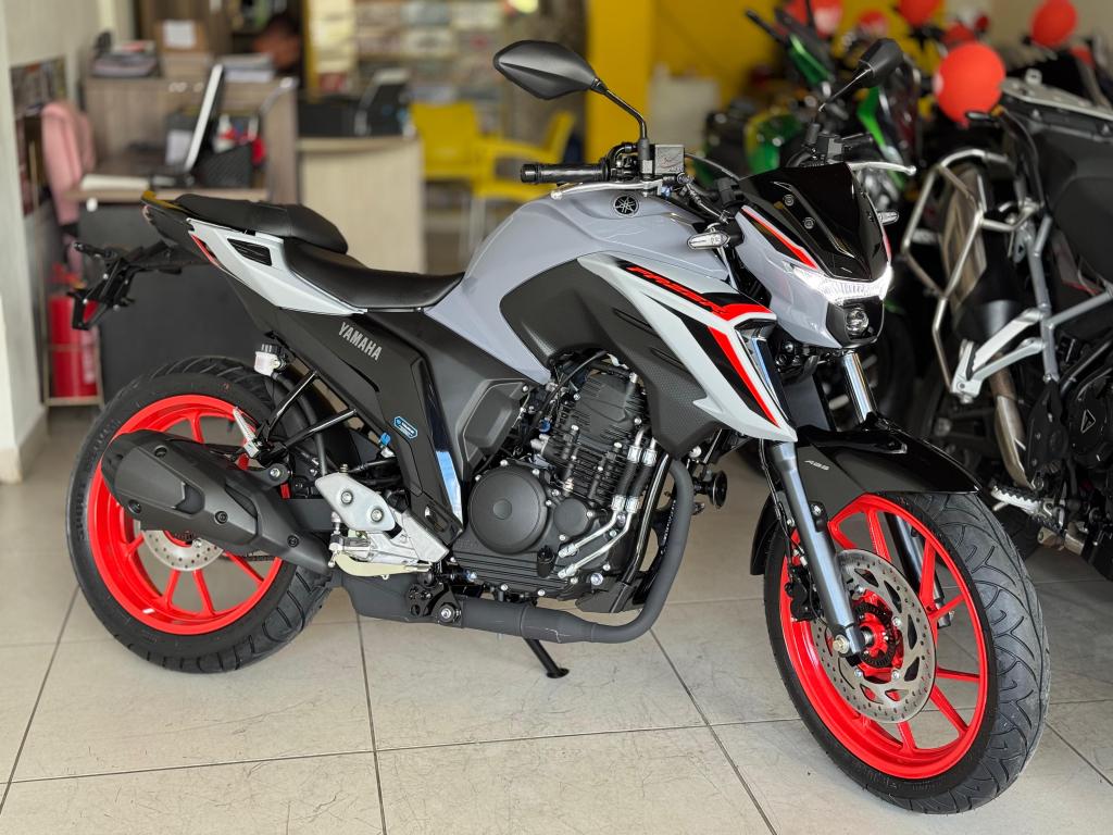 YAMAHA FZ 25 250 Fazer Flex