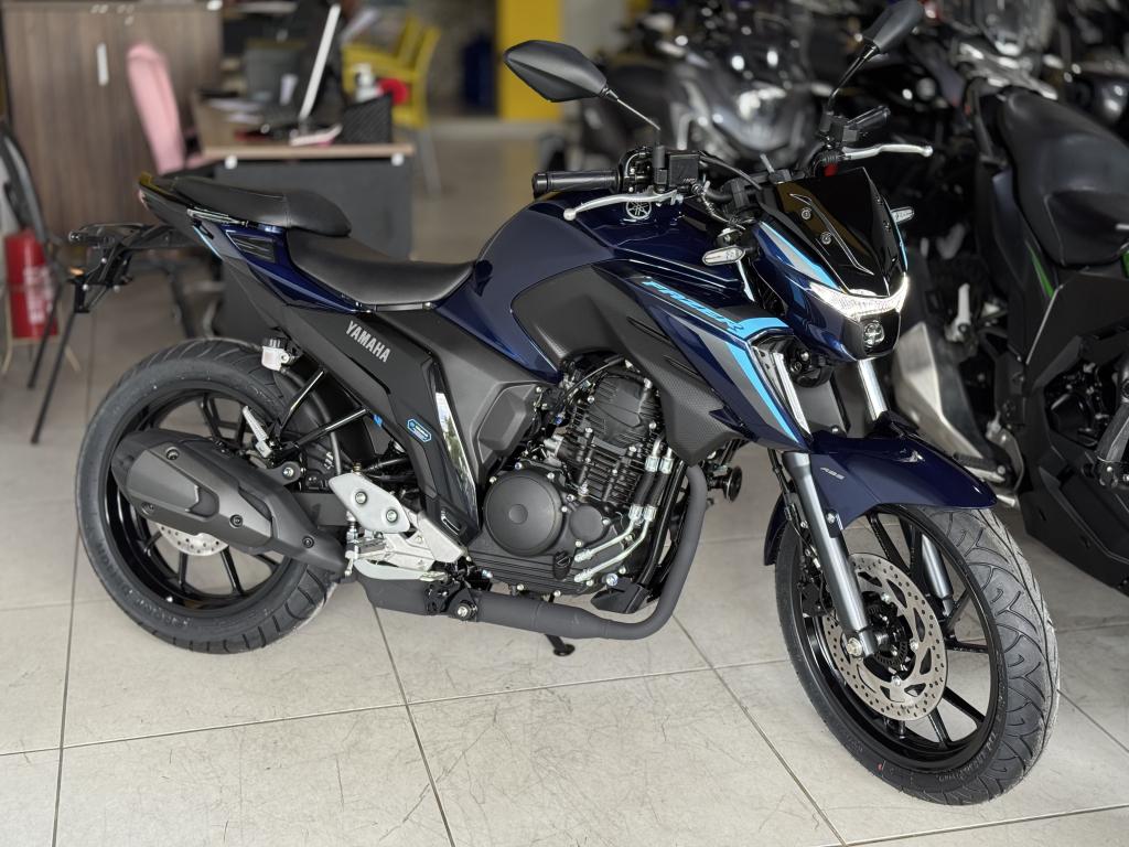 YAMAHA FZ 25 250 Fazer Flex