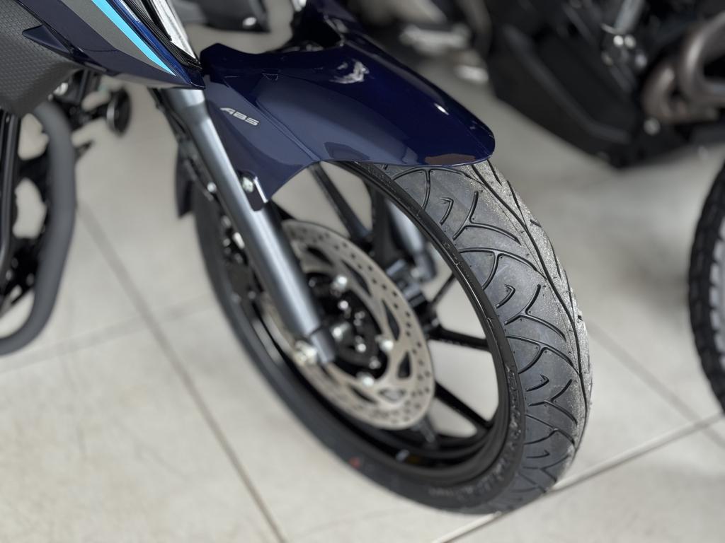 YAMAHA FZ 25 250 Fazer Flex - Foto