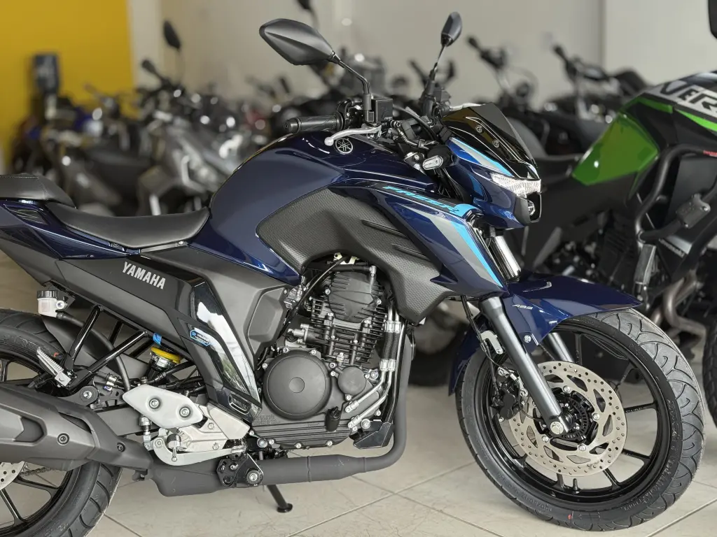 YAMAHA FZ 25 250 Fazer Flex - Foto