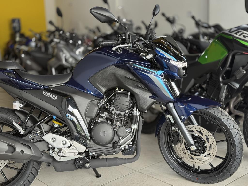 YAMAHA FZ 25 250 Fazer Flex - Foto