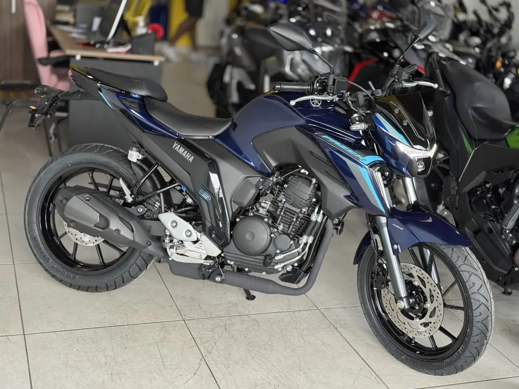 YAMAHA FZ 25 250 Fazer Flex - Foto