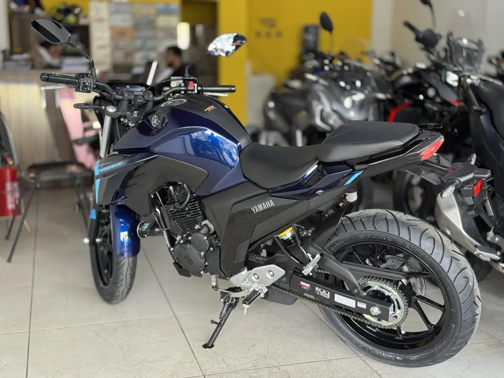 YAMAHA FZ 25 250 Fazer Flex - Foto