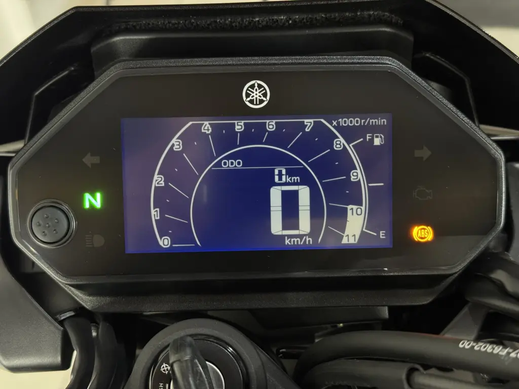 YAMAHA FZ 25 250 Fazer Flex - Foto