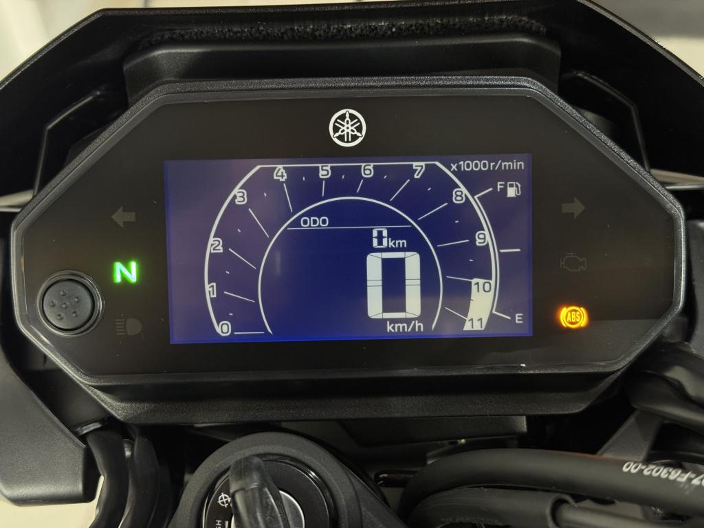 YAMAHA FZ 25 250 Fazer Flex - Foto