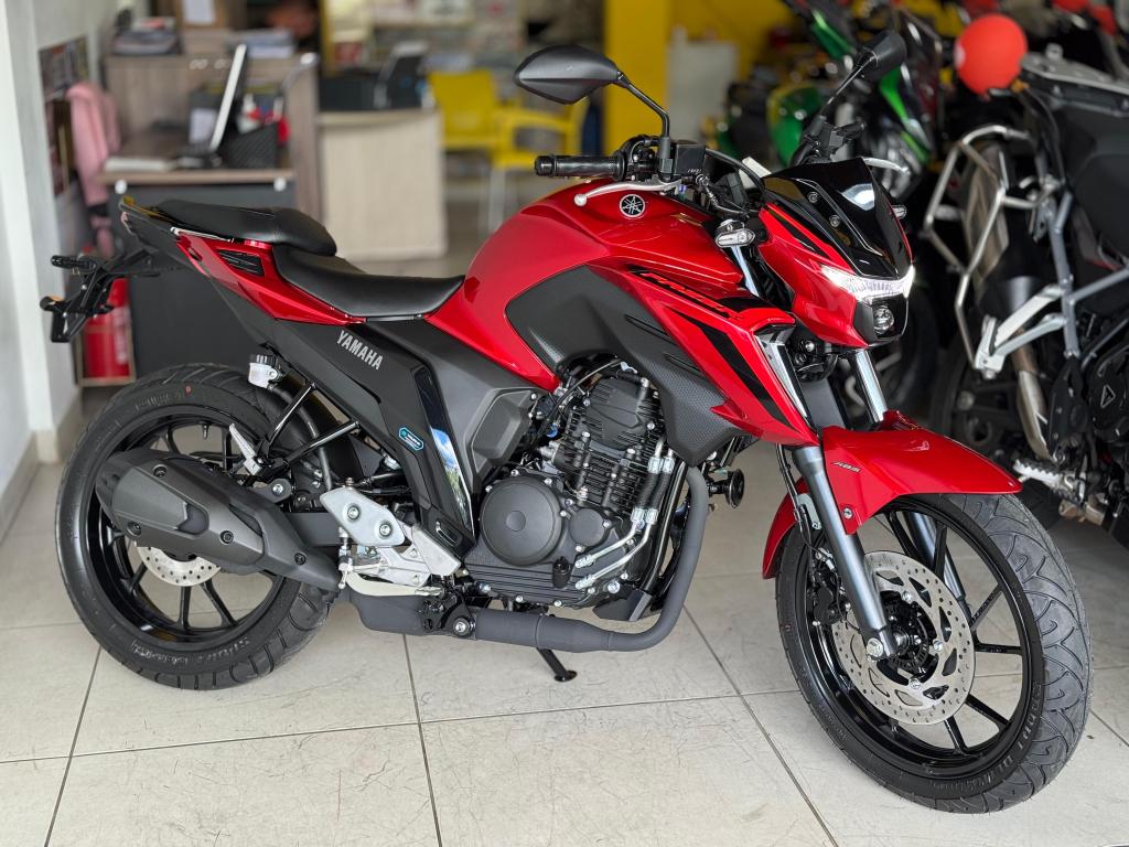 YAMAHA FZ 25 250 Fazer Flex