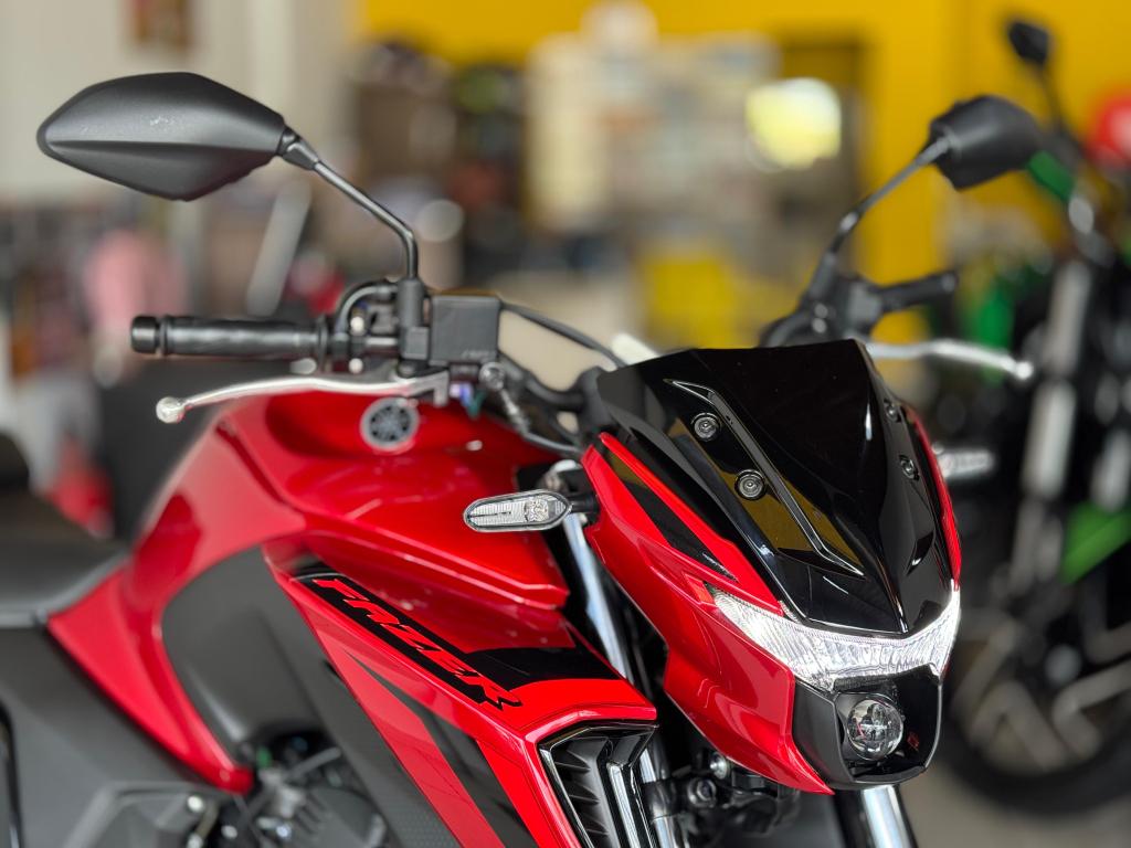 YAMAHA FZ 25 250 Fazer Flex - Foto
