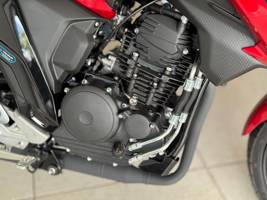 YAMAHA FZ 25 250 Fazer Flex - Foto