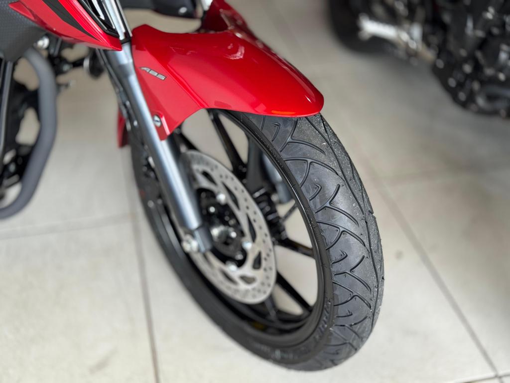 YAMAHA FZ 25 250 Fazer Flex - Foto