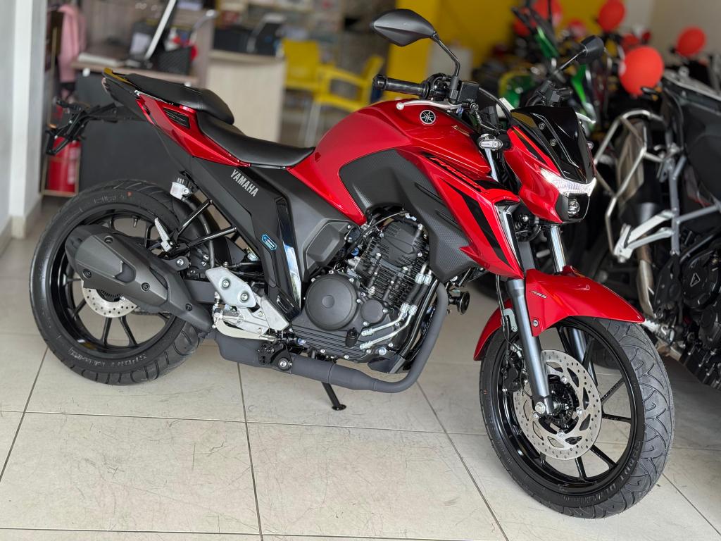 YAMAHA FZ 25 250 Fazer Flex - Foto