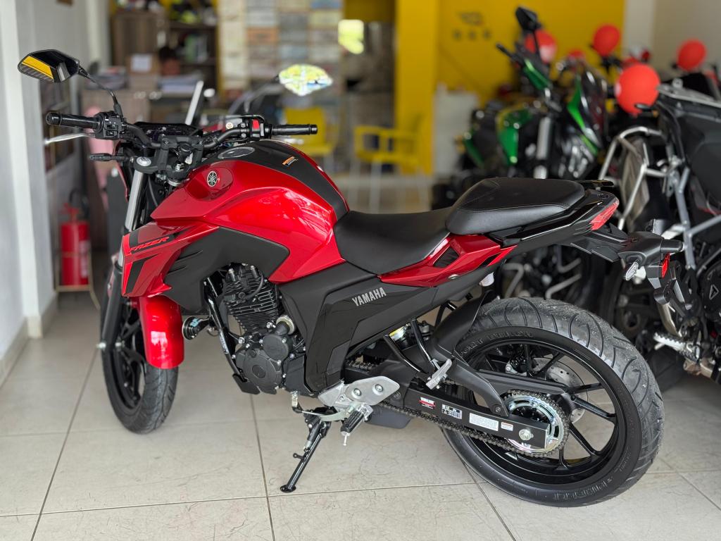 YAMAHA FZ 25 250 Fazer Flex - Foto