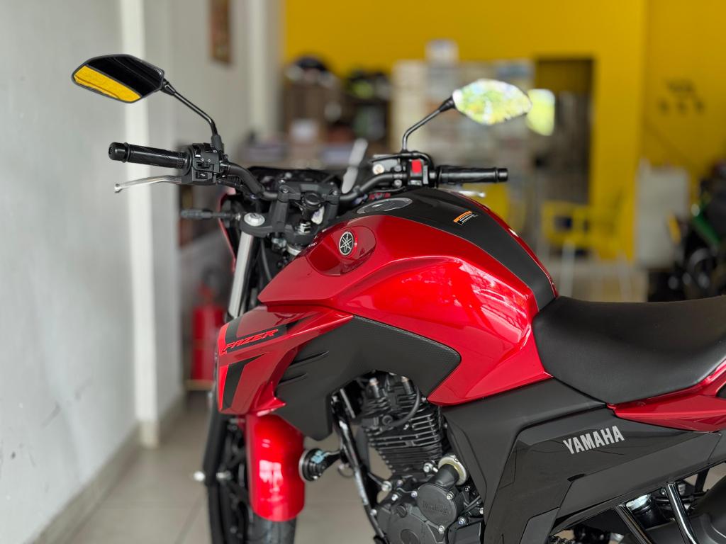 YAMAHA FZ 25 250 Fazer Flex - Foto