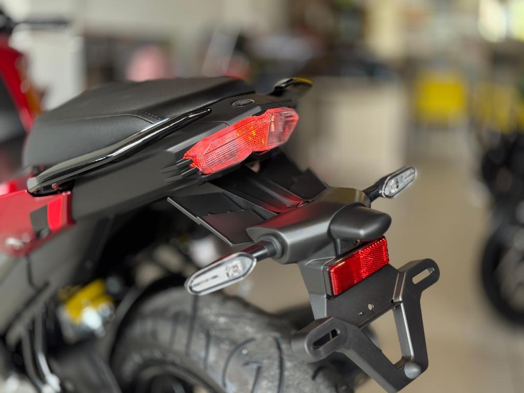 YAMAHA FZ 25 250 Fazer Flex - Foto