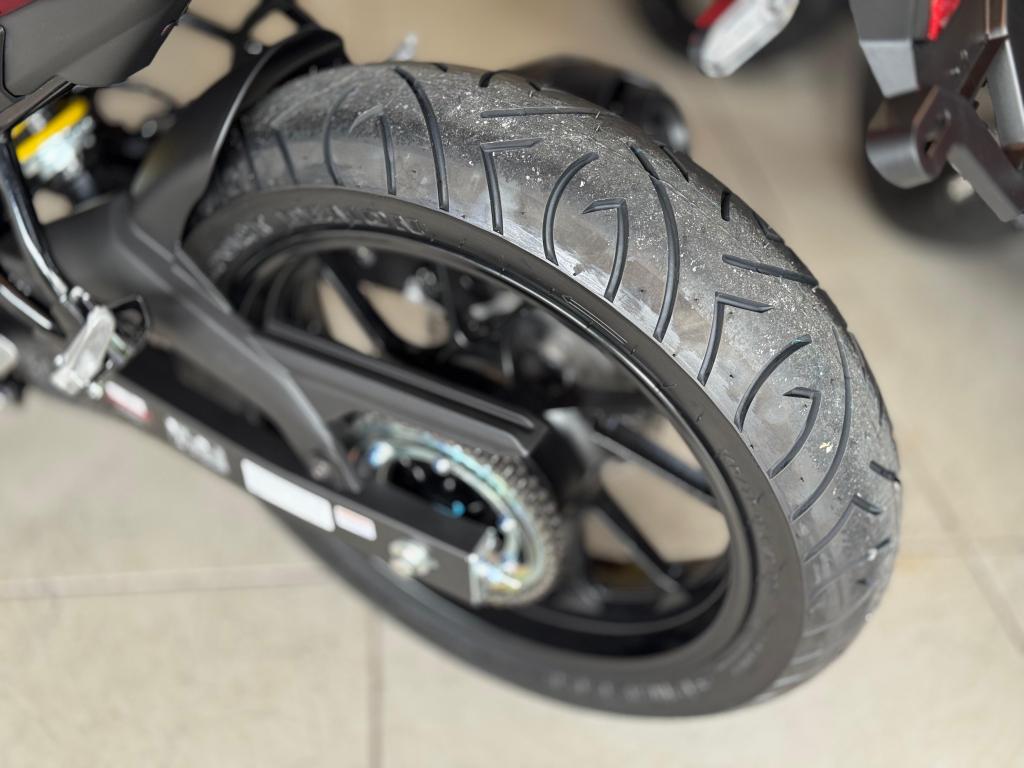 YAMAHA FZ 25 250 Fazer Flex - Foto