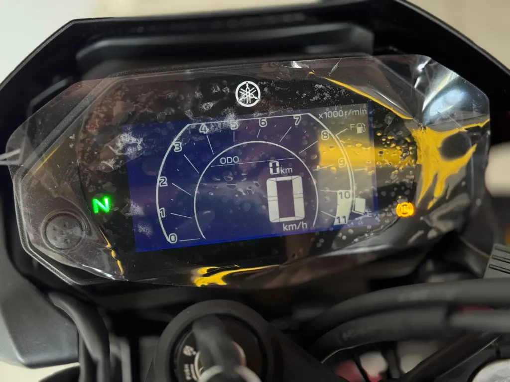 YAMAHA FZ 25 250 Fazer Flex - Foto