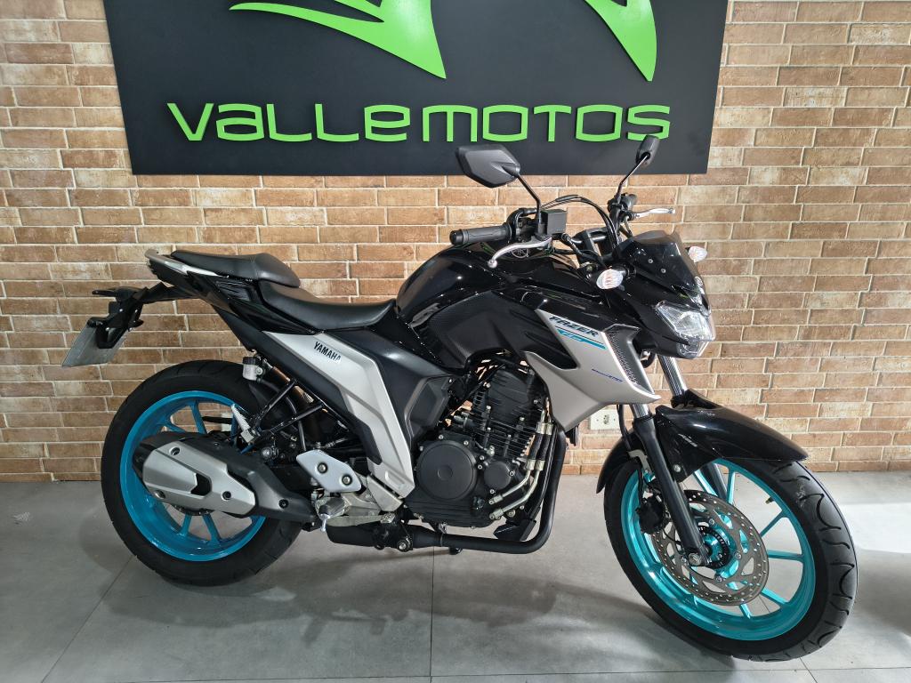 YAMAHA FZ 25 250 Fazer Flex - Foto