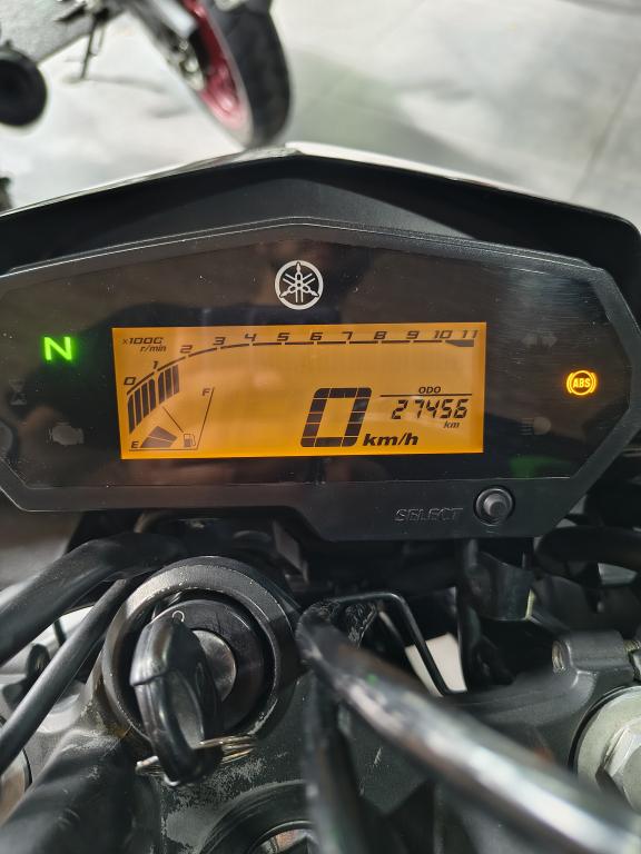 YAMAHA FZ 25 250 Fazer Flex - Foto