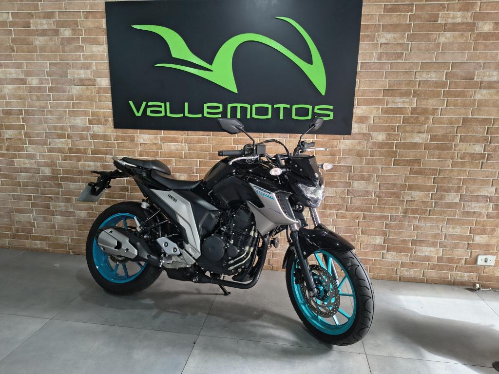 YAMAHA FZ 25 250 Fazer Flex - Foto