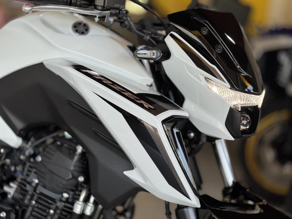 YAMAHA FZ 25 250 Fazer Flex - Foto