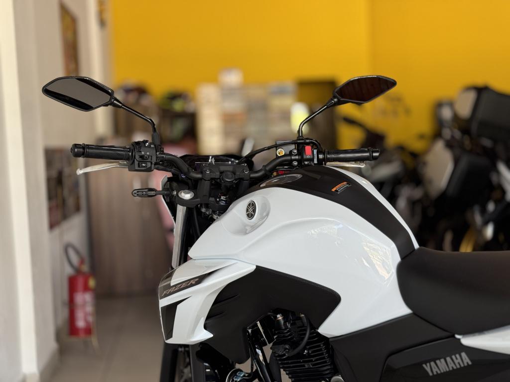 YAMAHA FZ 25 250 Fazer Flex - Foto