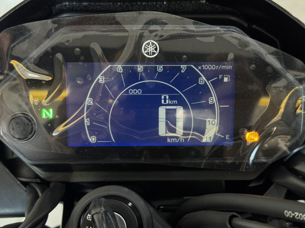 YAMAHA FZ 25 250 Fazer Flex - Foto
