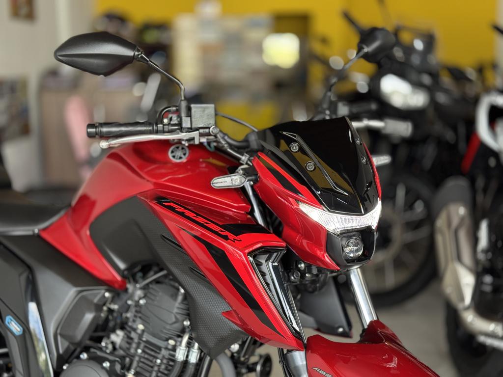 YAMAHA FZ 25 250 Fazer Flex - Foto
