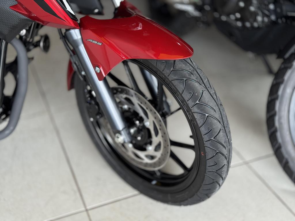 YAMAHA FZ 25 250 Fazer Flex - Foto