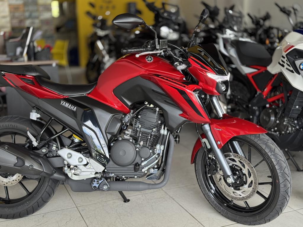 YAMAHA FZ 25 250 Fazer Flex - Foto