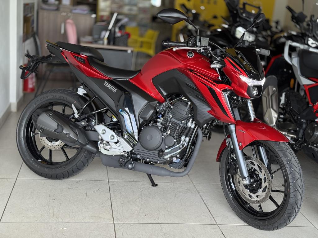 YAMAHA FZ 25 250 Fazer Flex - Foto
