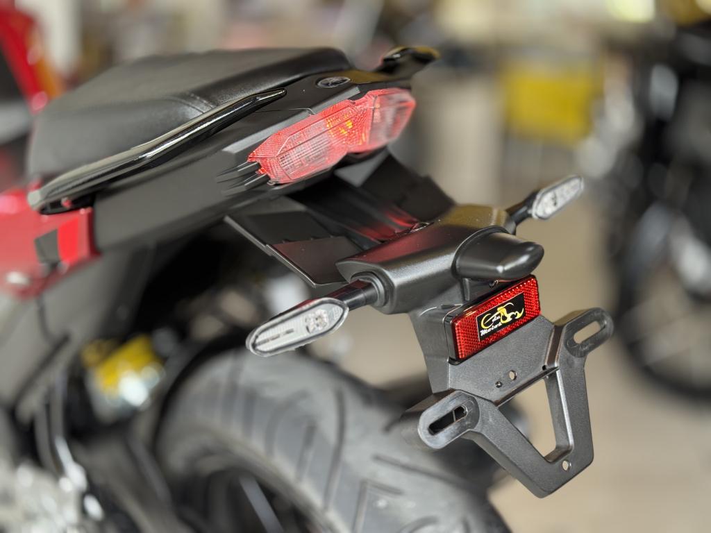 YAMAHA FZ 25 250 Fazer Flex - Foto